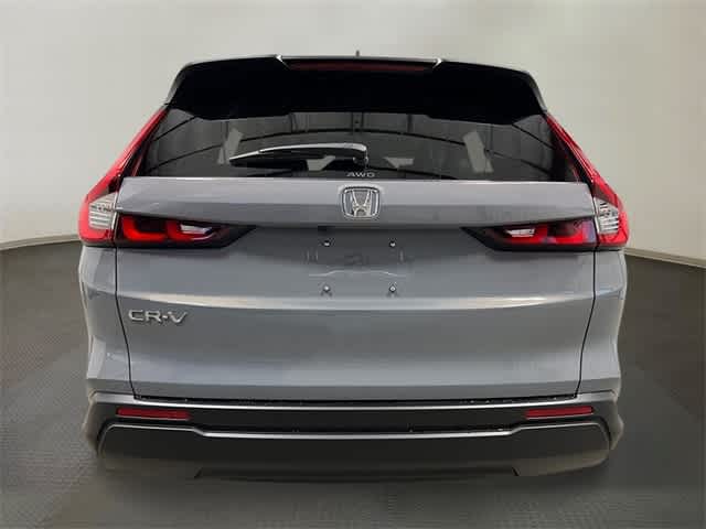 Thumbnail: 2026 Honda CR-V - 4