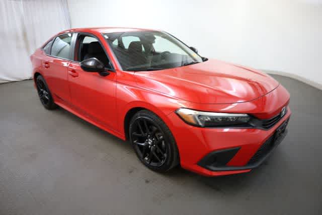 Thumbnail: 2023 Honda Civic - 10