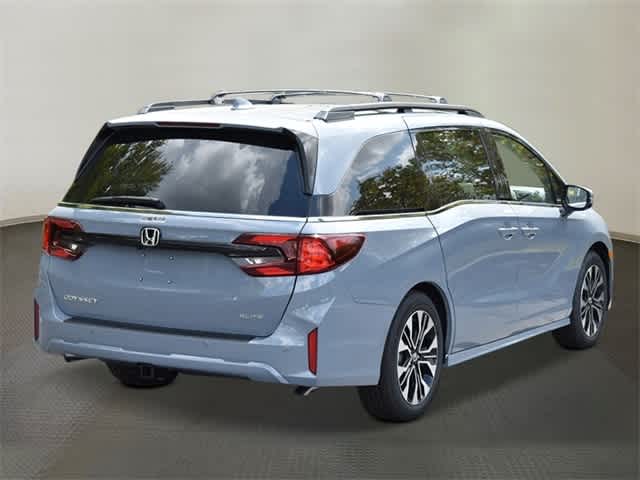 Thumbnail: 2026 Honda Odyssey - 5