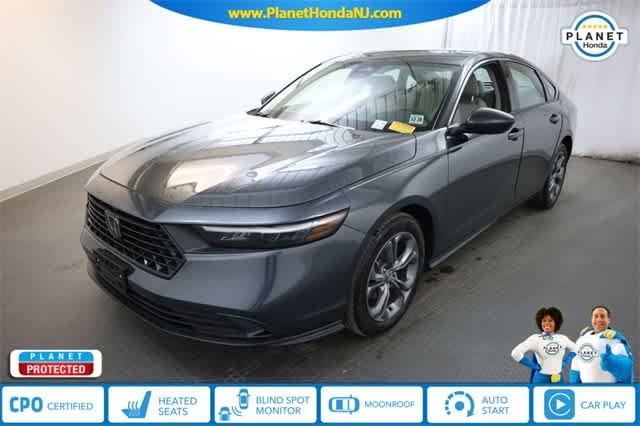 Thumbnail: 2024 Honda Accord - 1