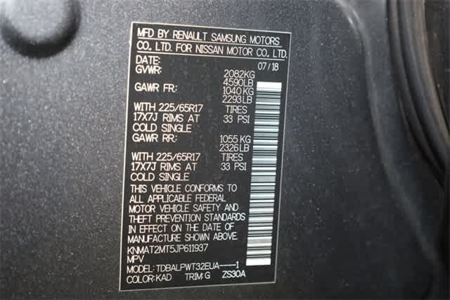 Thumbnail: 2018 Nissan Rogue - 36