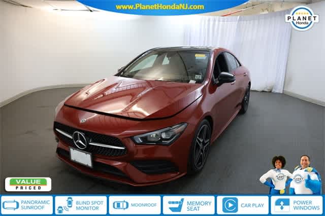 2023 Mercedes-Benz CLA 250 -
                  Union, NJ