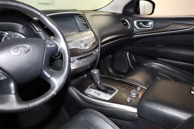 Thumbnail: 2015 INFINITI QX60 - 23