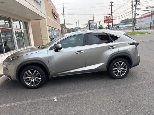 Thumbnail: 2016 Lexus NX - 7