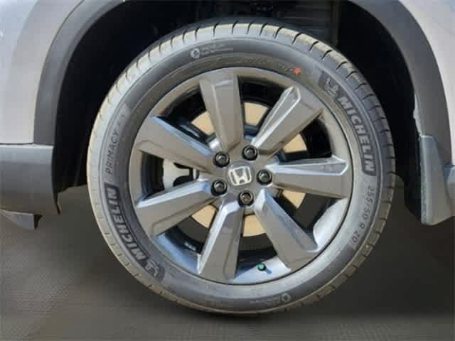 Thumbnail: 2025 Honda Pilot - 8
