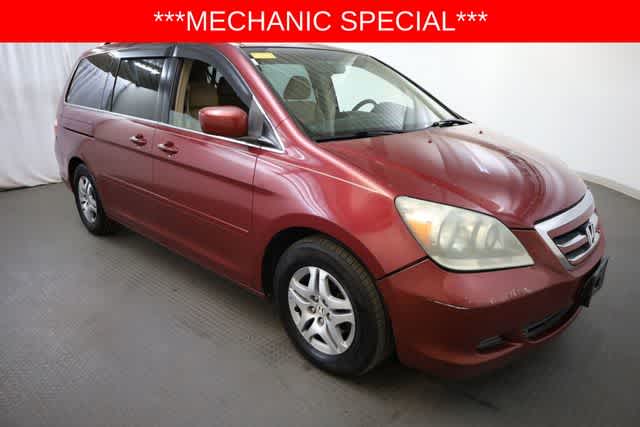 Thumbnail: 2006 Honda Odyssey - 10
