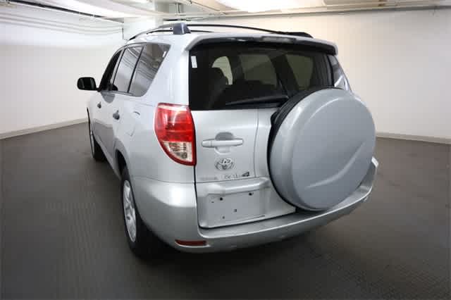 Thumbnail: 2008 Toyota RAV4 - 4