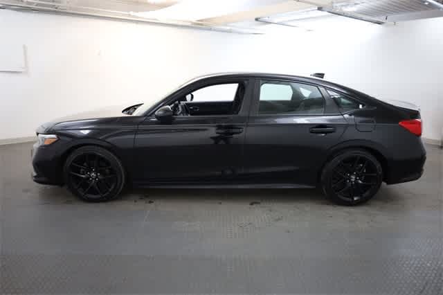 Thumbnail: 2022 Honda Civic - 3