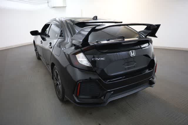 Thumbnail: 2017 Honda Civic - 5