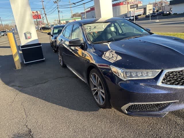 Thumbnail: 2019 Acura TLX - 7