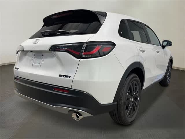 Thumbnail: 2026 Honda HR-V - 5