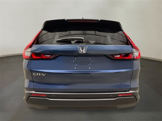 Thumbnail: 2026 Honda CR-V - 4