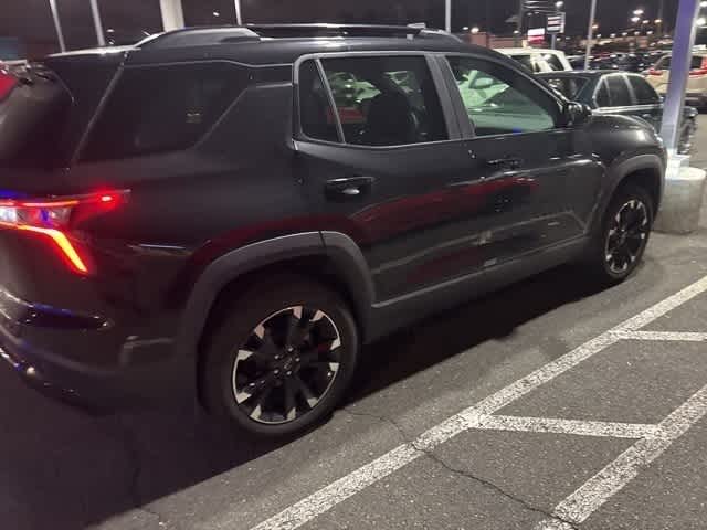 Thumbnail: 2025 Chevrolet Equinox - 9