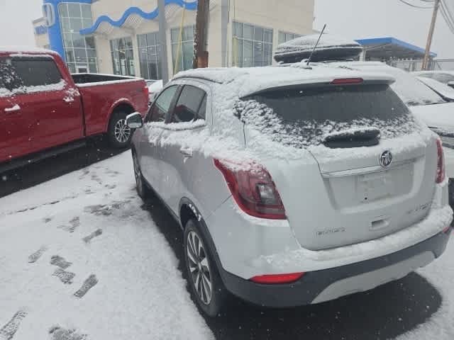 Thumbnail: 2018 Buick Encore - 9