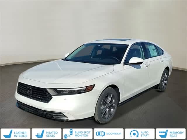 Thumbnail: 2026 Honda Accord - 1