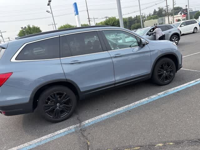 Thumbnail: 2022 Honda Pilot - 17