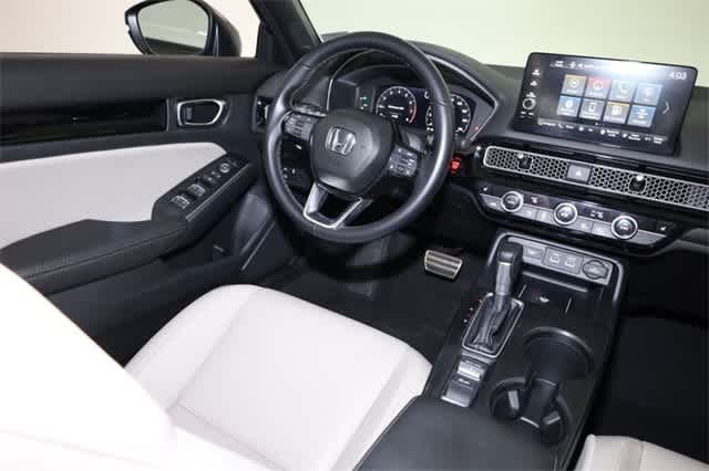 Thumbnail: 2022 Honda Civic - 16