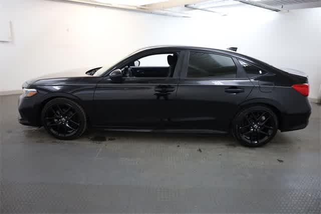 Thumbnail: 2023 Honda Civic - 3