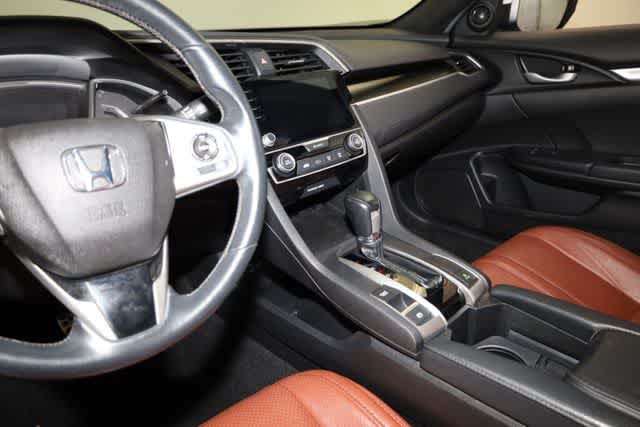 Thumbnail: 2019 Honda Civic - 15