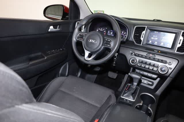 Thumbnail: 2018 Kia Sportage - 21