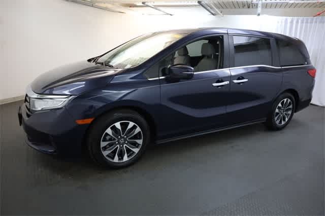 2022 Honda Odyssey EX-L 2