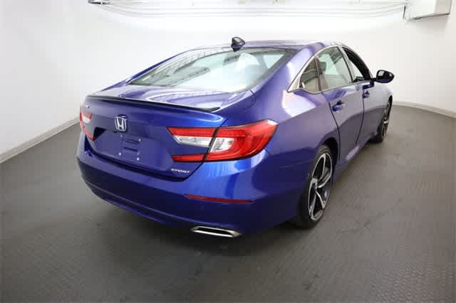 Thumbnail: 2022 Honda Accord - 7