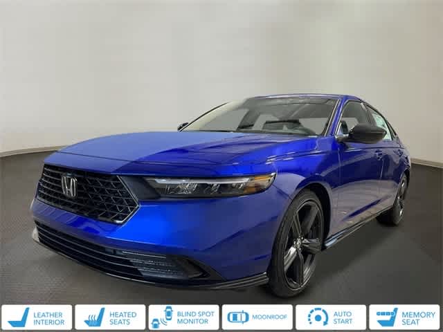 Thumbnail: 2025 Honda Accord - 1