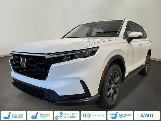 Thumbnail: 2026 Honda CR-V - 1