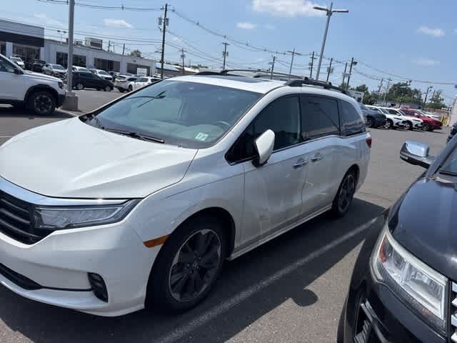 Thumbnail: 2023 Honda Odyssey - 3