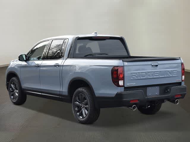 Thumbnail: 2026 Honda Ridgeline - 3