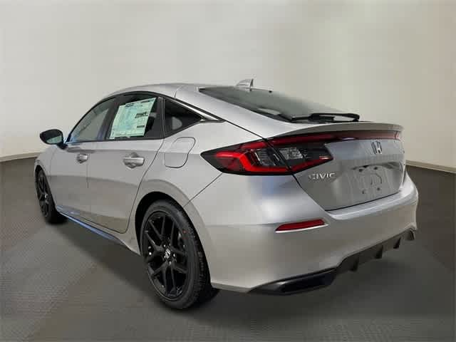 Thumbnail: 2026 Honda Civic - 3