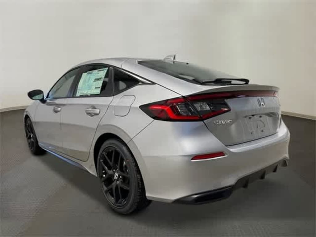 New 2026 Honda Civic Sport Hatchback