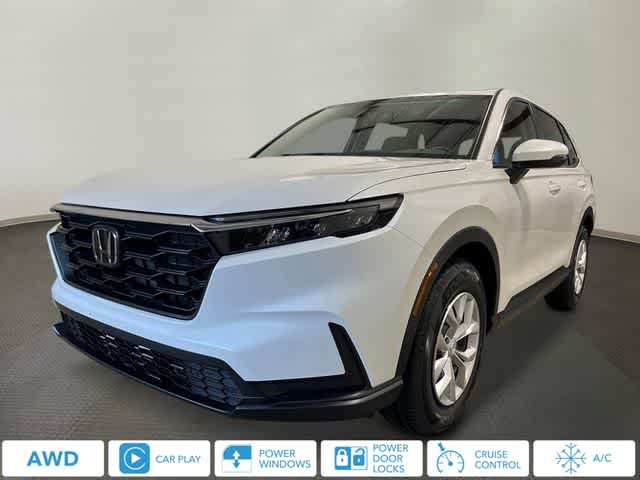 Thumbnail: 2026 Honda CR-V - 1