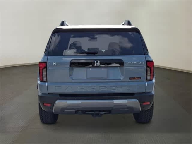 Thumbnail: 2026 Honda Passport - 4