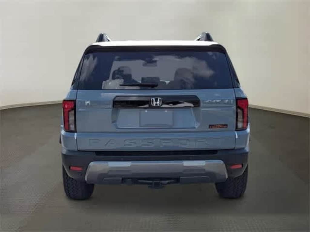 New 2026 Honda Passport TrailSport SUV