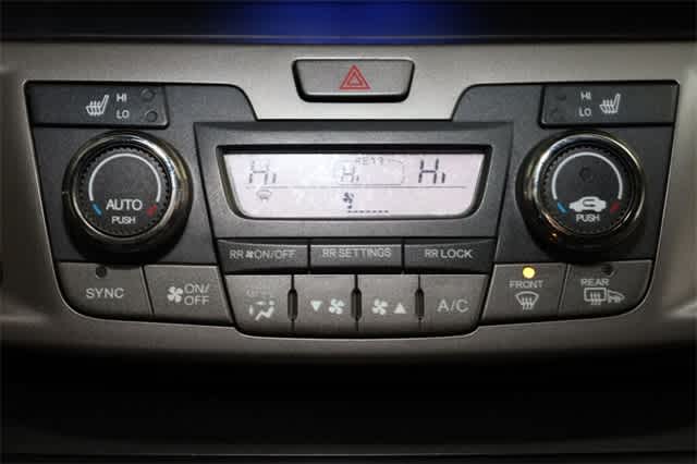 Thumbnail: 2016 Honda Odyssey - 29