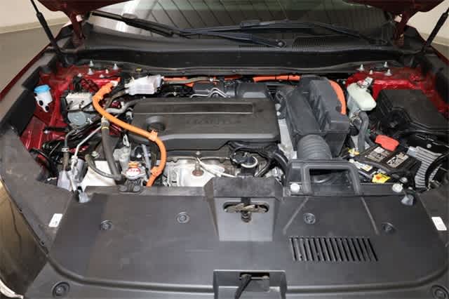 Thumbnail: 2024 Honda CR-V - 34