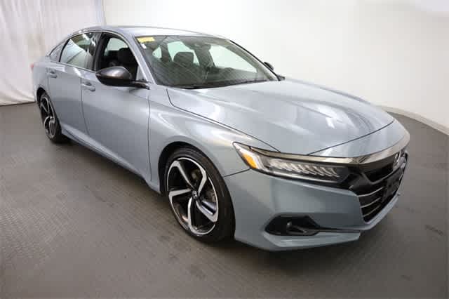 Thumbnail: 2022 Honda Accord - 10