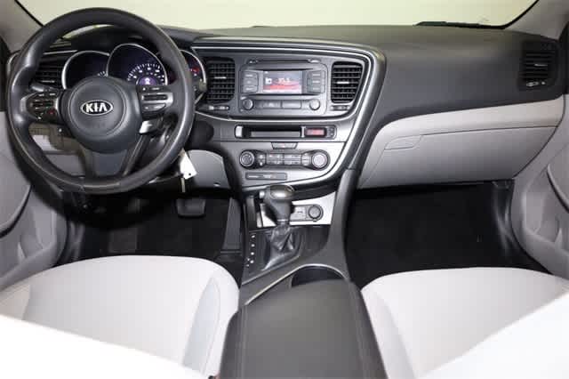 Thumbnail: 2015 Kia Optima - 17