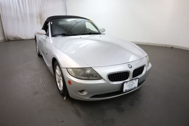 Thumbnail: 2005 BMW Z4 - 11