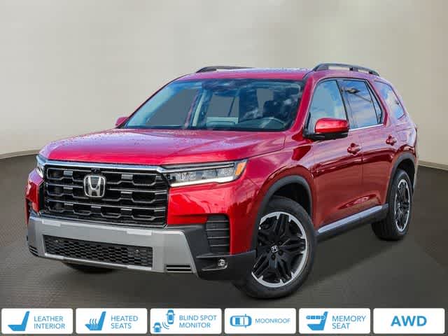 Thumbnail: 2026 Honda Pilot - 1