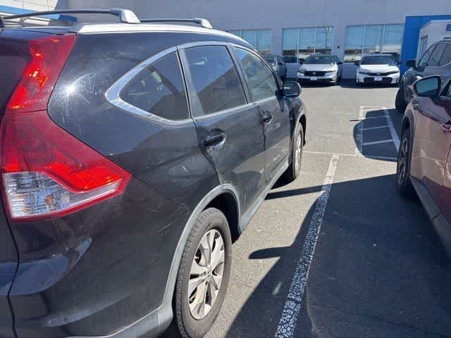 Thumbnail: 2013 Honda CR-V - 10