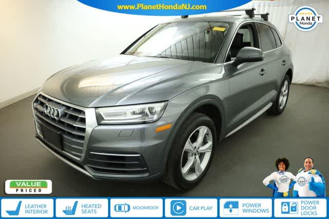 Thumbnail: 2020 Audi Q5 - 1