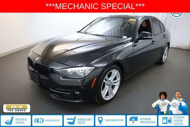 2017 BMW 3 Series 320i -
                  Union, NJ