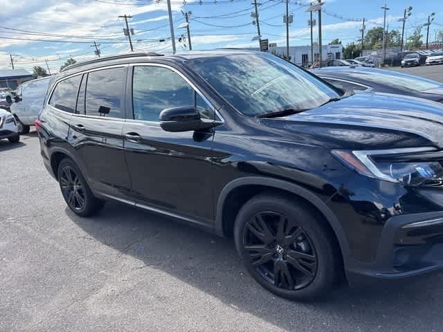 Thumbnail: 2022 Honda Pilot - 13