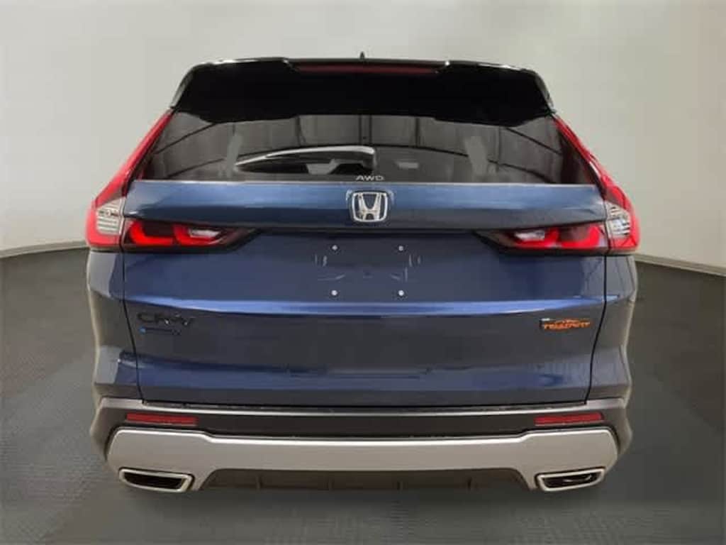 New 2026 Honda CR-V Hybrid TrailSport SUV