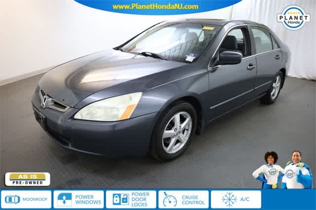 2004 Honda Accord EX -
                  Union, NJ