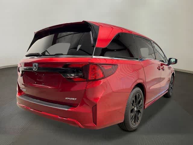Thumbnail: 2026 Honda Odyssey - 5