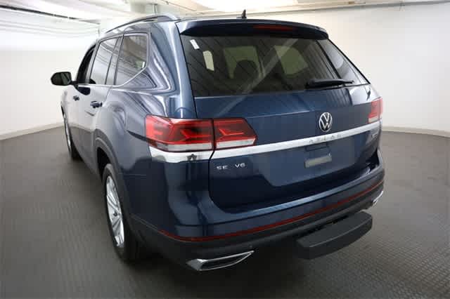 Thumbnail: 2021 Volkswagen Atlas - 5