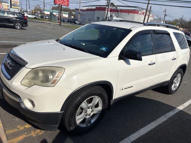 Thumbnail: 2007 GMC Acadia - 2